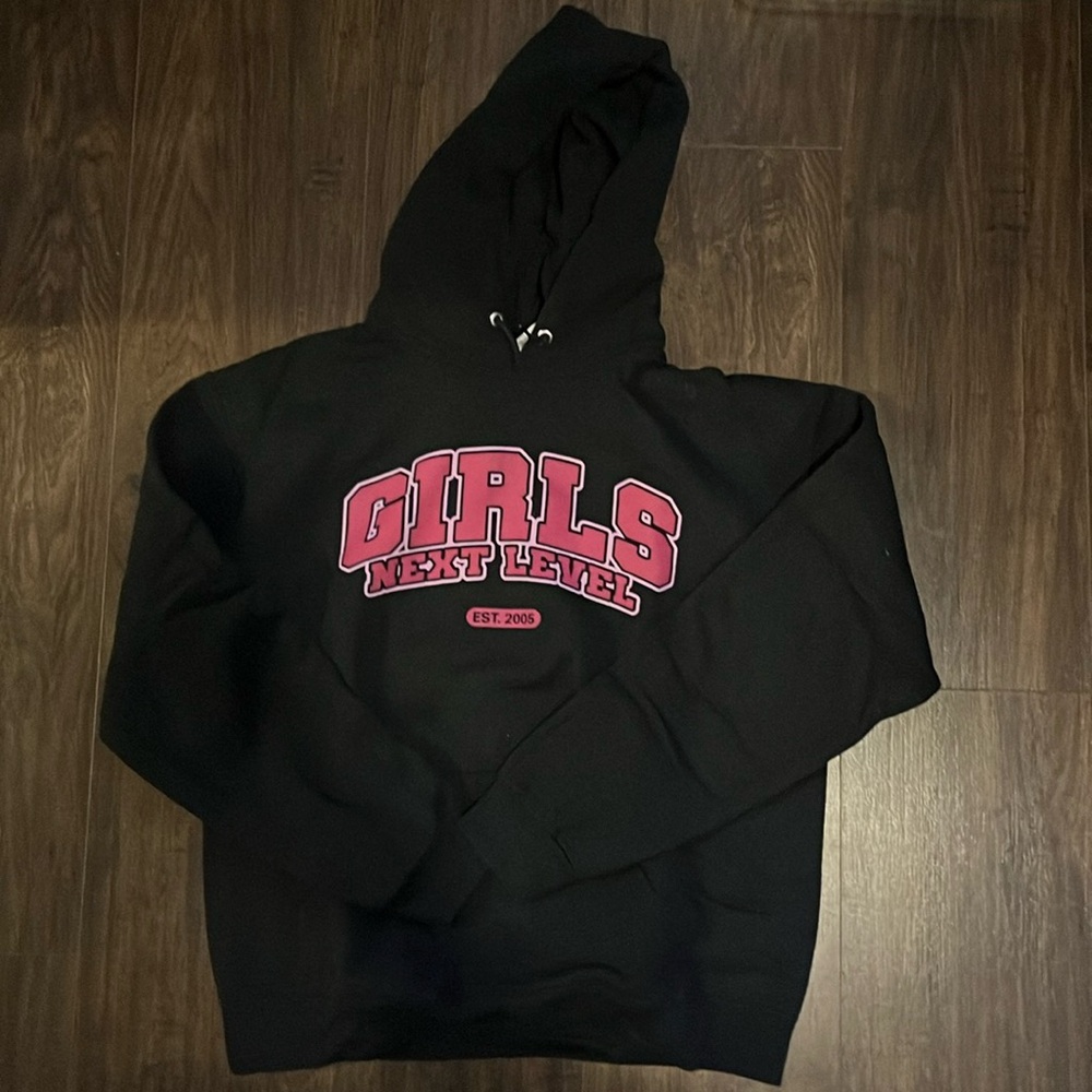 Girls Next Level hoodie